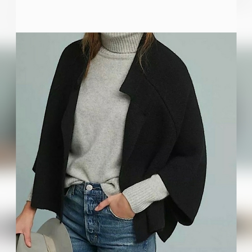 Anthropologie Akemi + Kin open cardigan